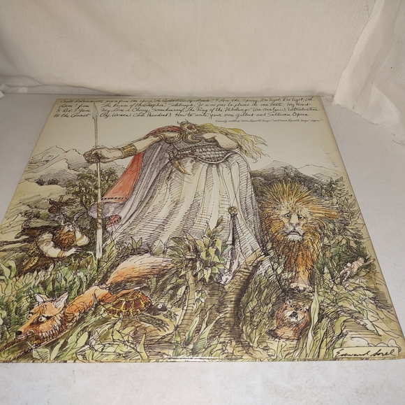 The Anna Russell Album? Vinyl MG 311999 1972 GC Vintage - Picture 3 of 5